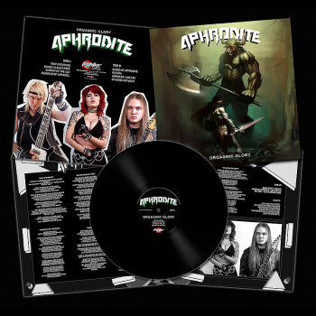 APHRODITE - [black] Orgasmic Glory