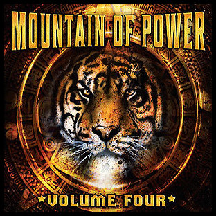 MOUNTAIN OF POWER - Volume Four
