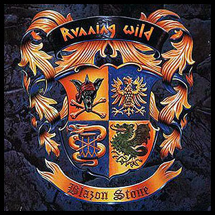 RUNNING WILD - Blazon Stone