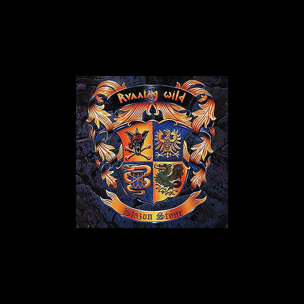 RUNNING WILD - Blazon Stone
