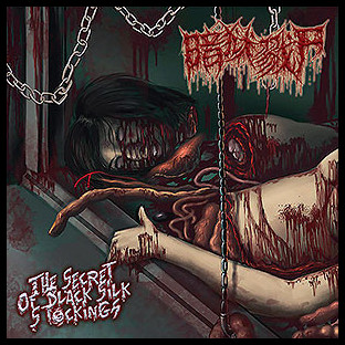 THE DARK PRISON MASSACRE - Secret of Black Silk Stockings