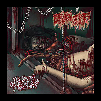 THE DARK PRISON MASSACRE - Secret of Black Silk Stockings