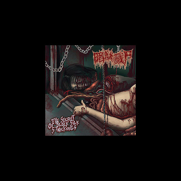 THE DARK PRISON MASSACRE - Secret of Black Silk Stockings