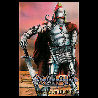 EXCALIBUR - Generación Maldita