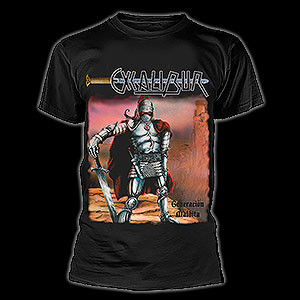 EXCALIBUR - Generación Maldita