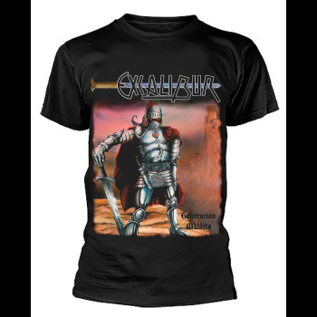EXCALIBUR - Generación Maldita