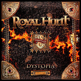 ROYAL HUNT - Dystopia