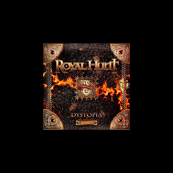 ROYAL HUNT - Dystopia