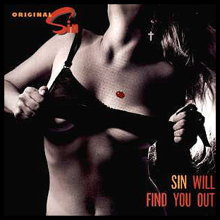 ORIGINAL SIN - Sin Will Find You Out
