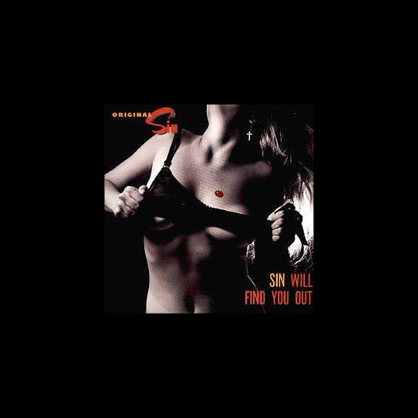 ORIGINAL SIN - Sin Will Find You Out