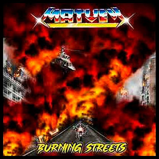 MATVEY - Burning Streets