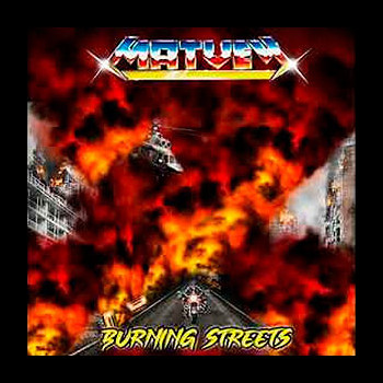 MATVEY - Burning Streets