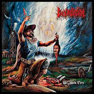 DEVASTACIÓN - Del Martín Fierro