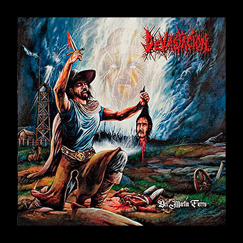 DEVASTACIÓN - Del Martín Fierro