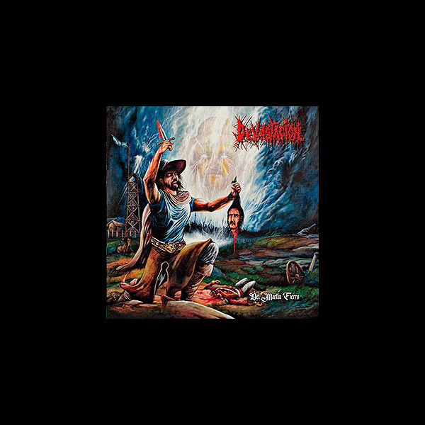 DEVASTACIÓN - Del Martín Fierro