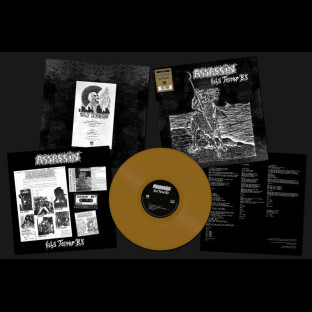 ASSASSIN - Holy Terror [gold]