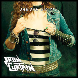 IRON CURTAIN - Jaguar Spirit