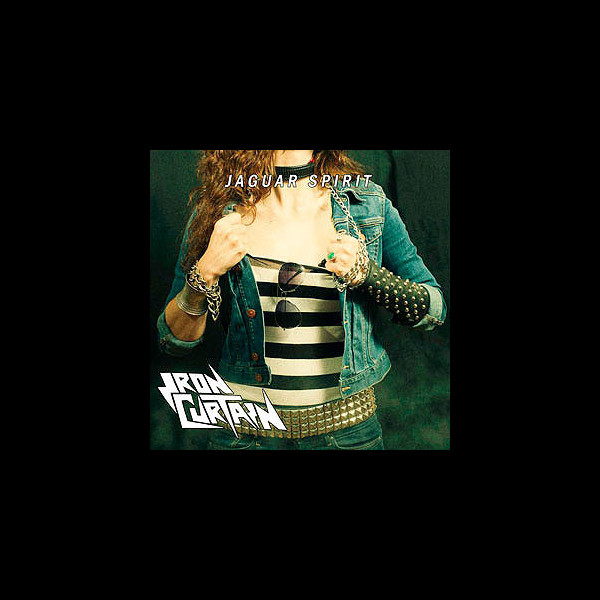 IRON CURTAIN - Jaguar Spirit