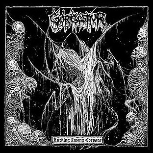 GORGOSAUR - Lurking Among Corpses