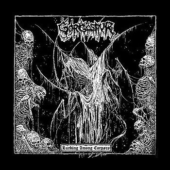 GORGOSAUR - Lurking Among Corpses