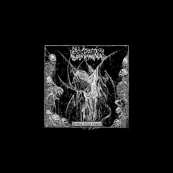GORGOSAUR - Lurking Among Corpses