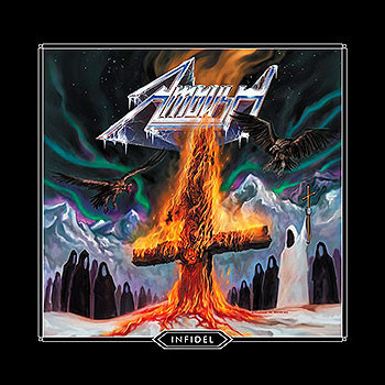 AMBUSH - Infidel