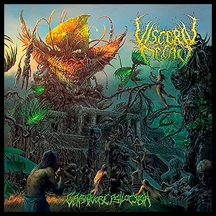 VISCERAL DECAY - Carnivore Psilocybin