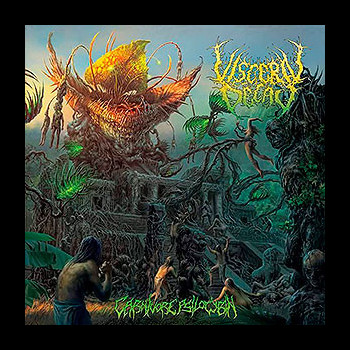 VISCERAL DECAY - Carnivore Psilocybin