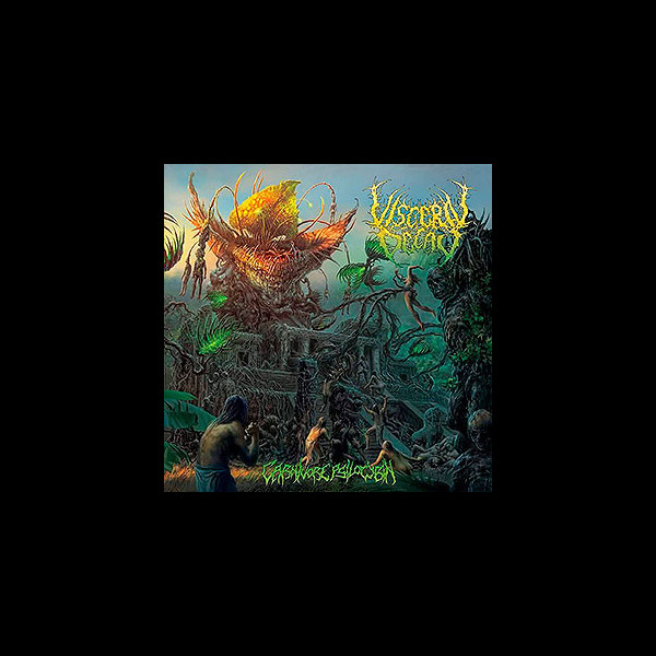 VISCERAL DECAY - Carnivore Psilocybin