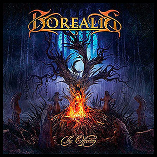 BOREALIS - The Offering