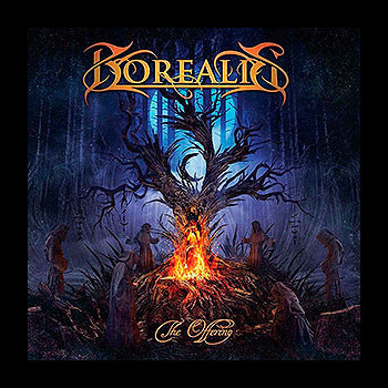 BOREALIS - The Offering