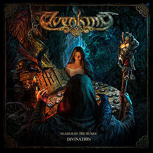 ELVENKING - Reader of the Runes - Divination