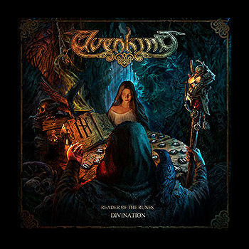 ELVENKING - Reader of the Runes - Divination