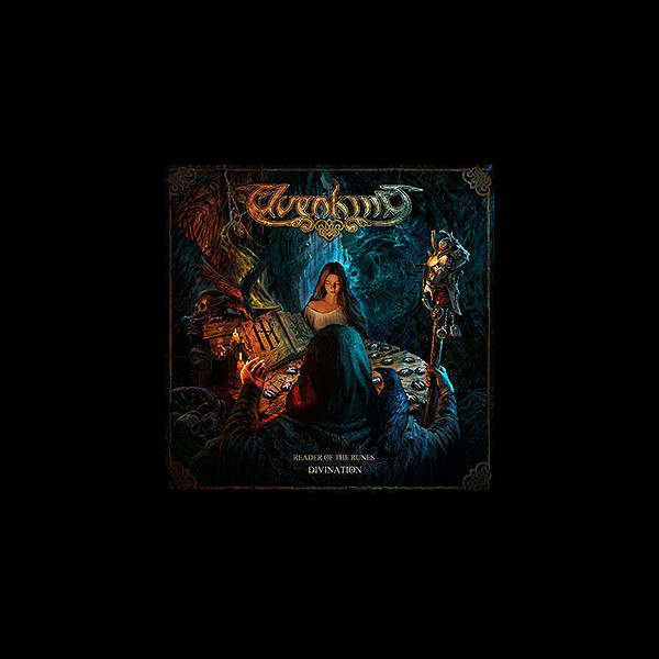 ELVENKING - Reader of the Runes - Divination