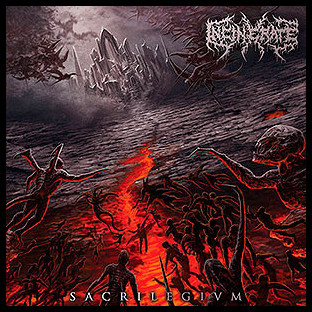 INCINERATE - Sacrilegivm