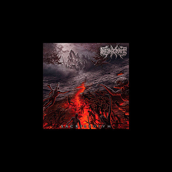 INCINERATE - Sacrilegivm