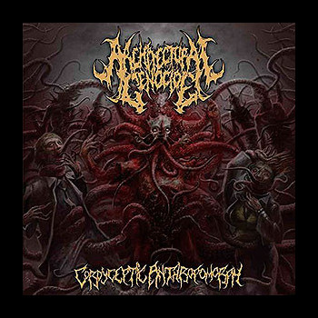 ARCHITECTURAL GENOCIDE - Cordyceptic Anthropomorph