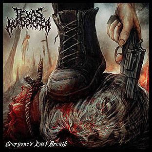 TEXAS MURDER CREW - Everyone's Last Breath