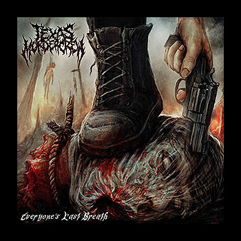 TEXAS MURDER CREW - Everyone's Last Breath
