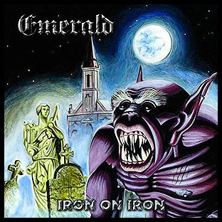 EMERALD (hol) - Iron on Iron