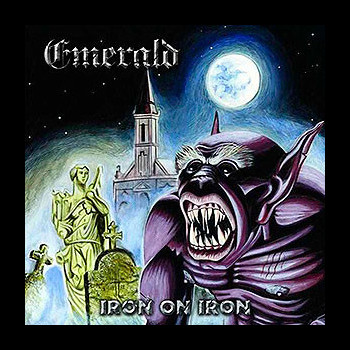 EMERALD (hol) - Iron on Iron