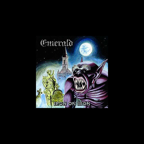 EMERALD (hol) - Iron on Iron