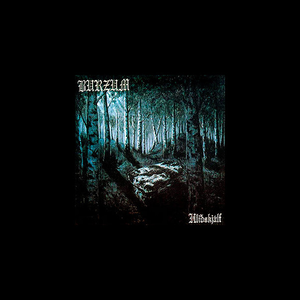BURZUM - Hliðskjálf