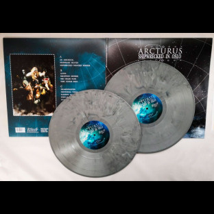 ARCTURUS - Shipwrecked in Oslo