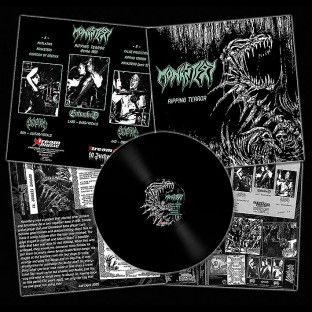 MONASTERY - [black] Ripping Terror