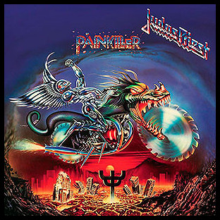 JUDAS PRIEST - Painkiller