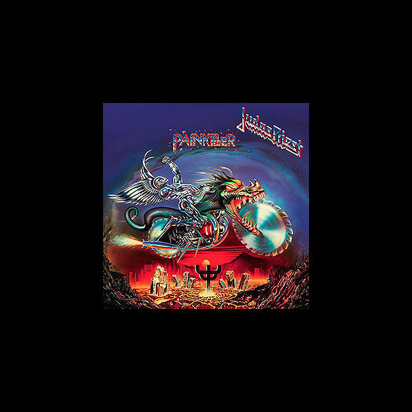 JUDAS PRIEST - Painkiller