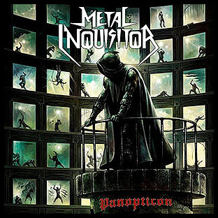 METAL INQUISITOR - Panopticon