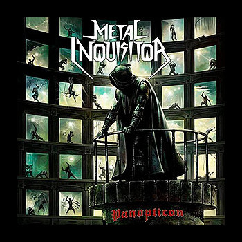 METAL INQUISITOR - Panopticon