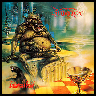 PROTECTOR - Leviathan's Desire